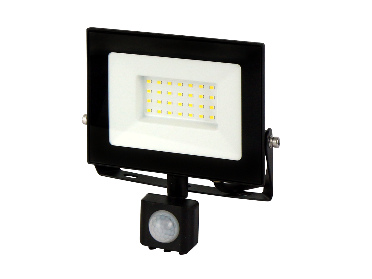 LED line LUMINO 4000K 30W 3000lm 120° IP65/44 LITE bewegingssensor
