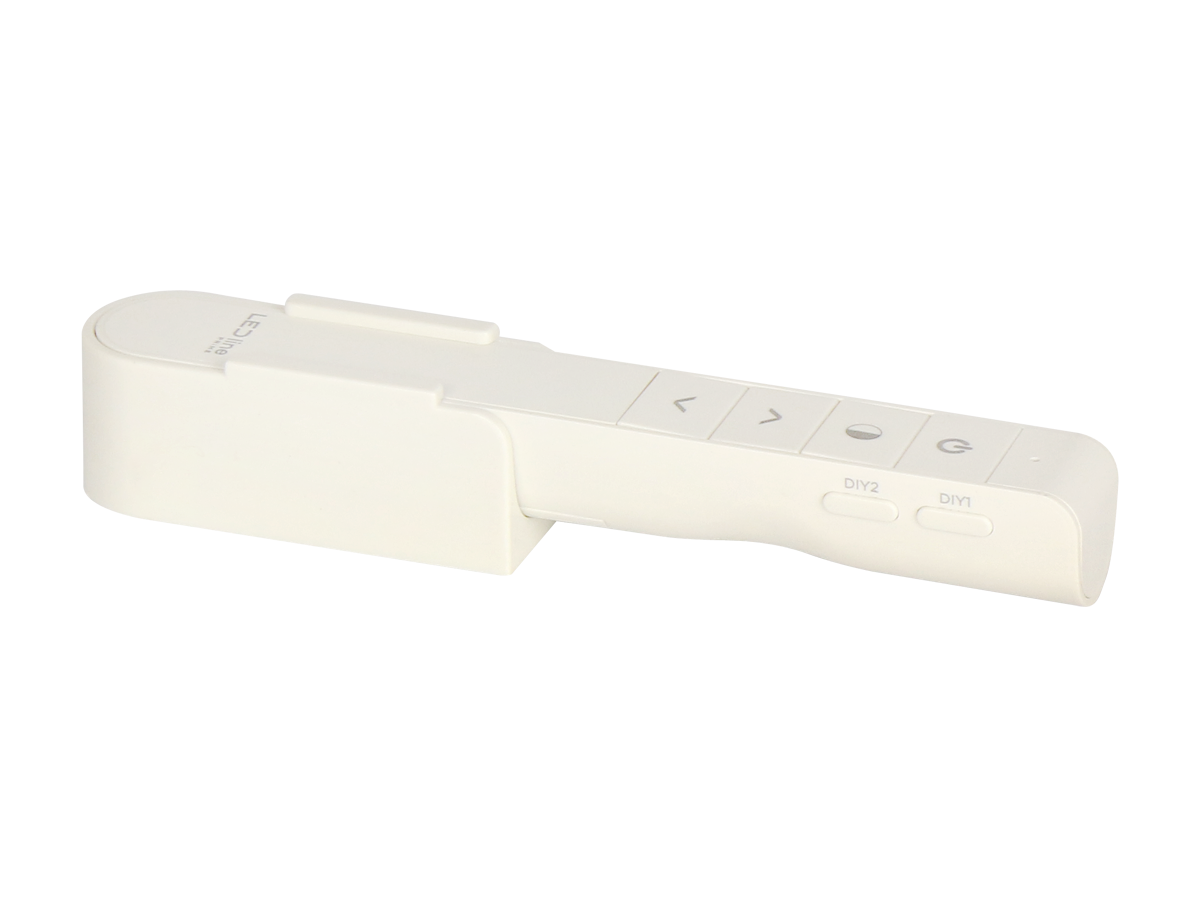 RF SLIM afstandsbediening voor VARIANTE DIM/CCT/0-10V PRIME