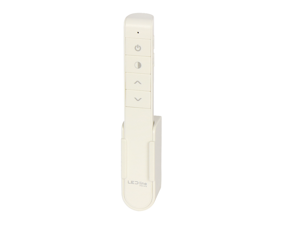 RF SLIM afstandsbediening voor VARIANTE DIM/CCT/0-10V PRIME