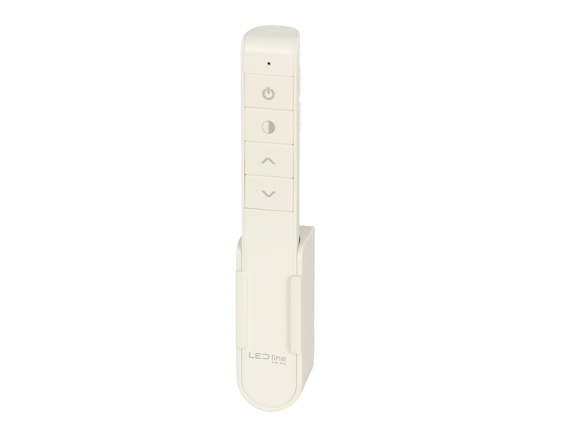 RF SLIM afstandsbediening voor VARIANTE DIM/CCT/0-10V PRIME