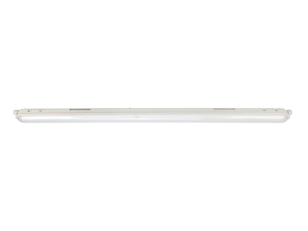 Hermetische armatuur LINKER 4000K 30W 4500lm IP65 120cm grijs PRIME DALI
