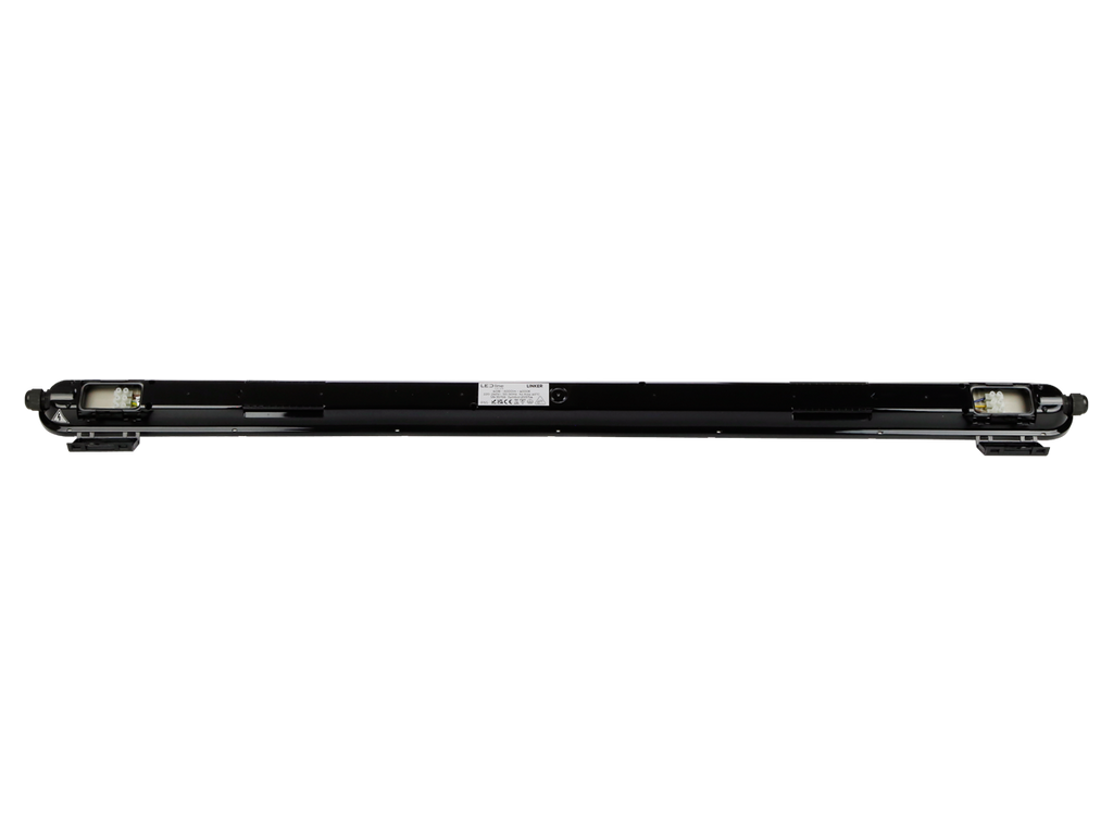 LINKER 40W 4000K 6000lm 150lm/W 220-240V IP65 120cm zwarte noodmodule 3H AT PRIME