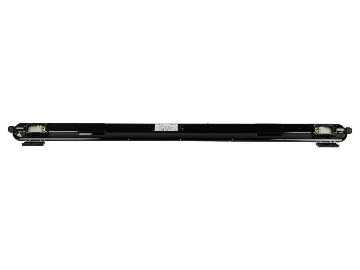 LINKER 40W 4000K 6000lm 150lm/W 220-240V IP65 120cm zwarte noodmodule 3H AT PRIME