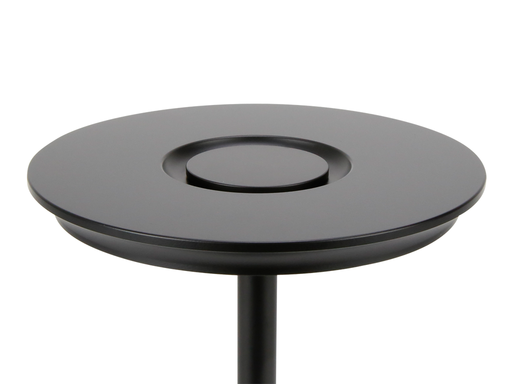 Tafellamp CAMELIA 2,5W 250lm CCT zwart 4Ah