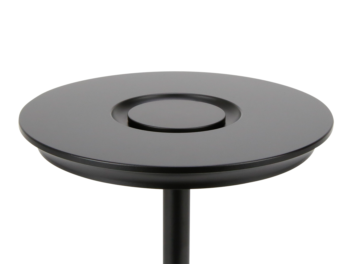 Tafellamp CAMELIA 2,5W 250lm CCT zwart 4Ah