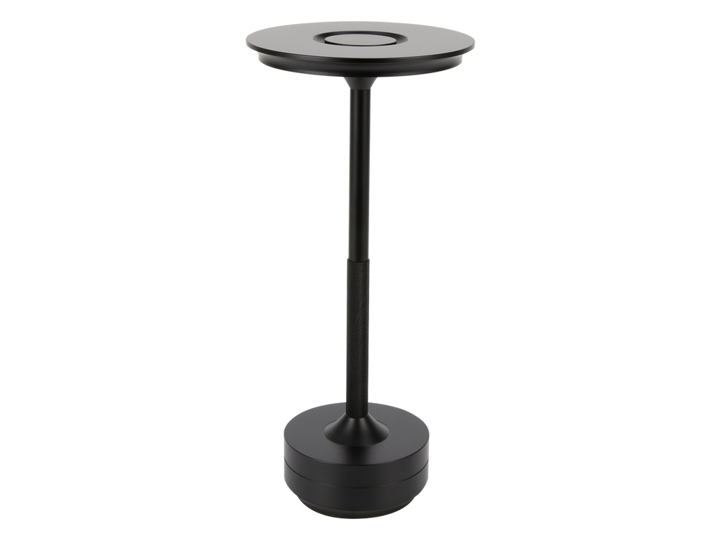 Tafellamp CAMELIA 2,5W 250lm CCT zwart 4Ah