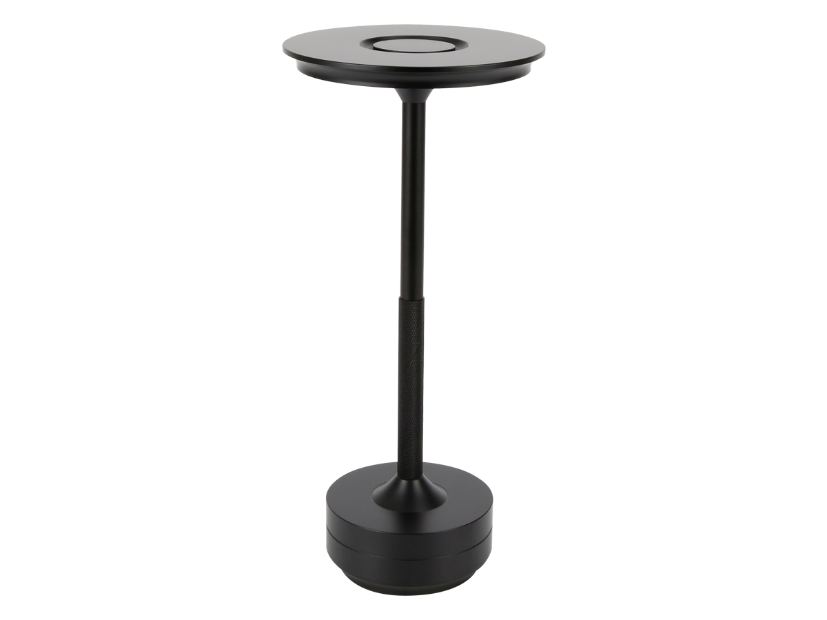 Tafellamp CAMELIA 2,5W 250lm CCT zwart 4Ah