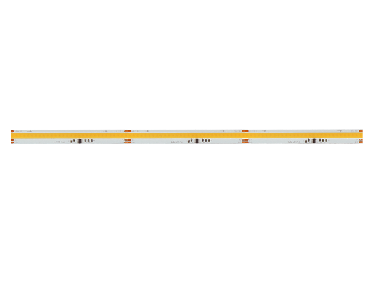 LED strip 360 COB 24V 4000K 10W IP66 DIGITAL SPI WS2811 10mm 5m 780lm/m PRIME