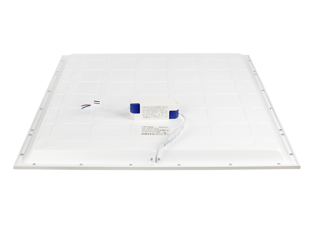 Backlit Paneel 4000K 34W 4760lm IP20 60x60cm wit UGR<19 PRIME