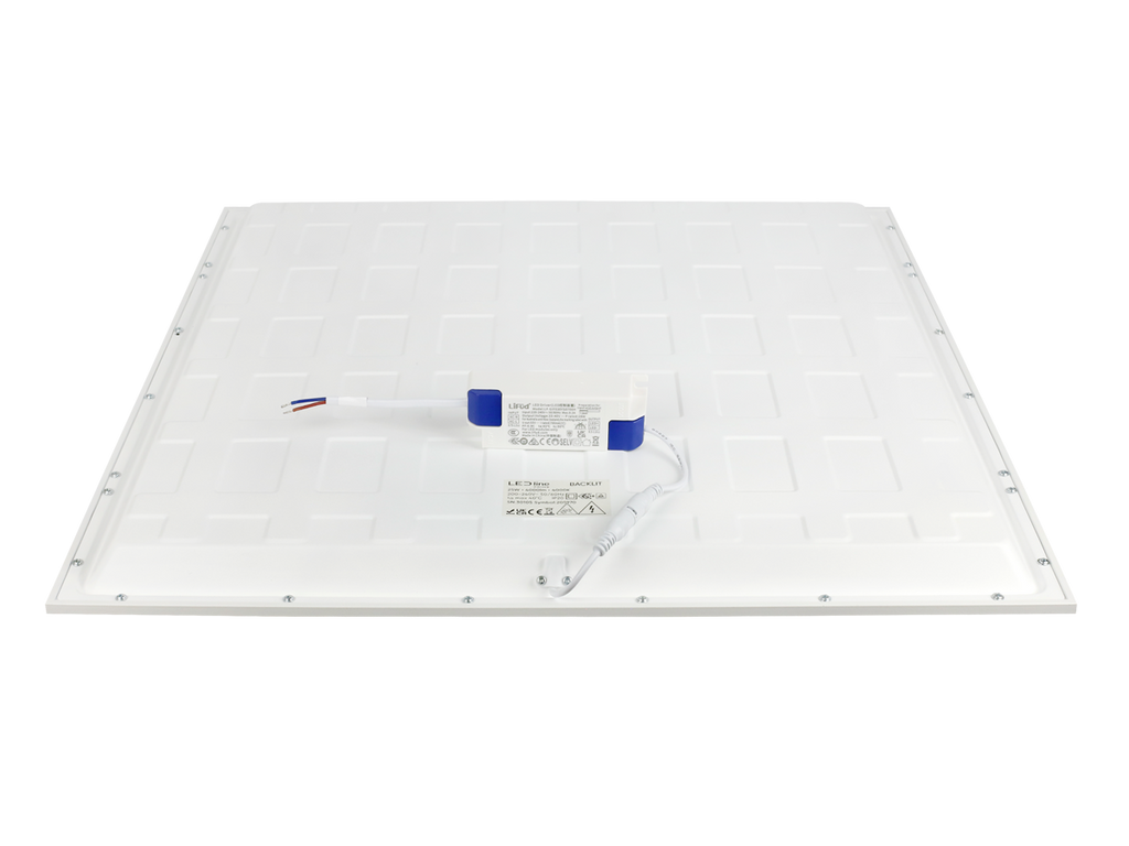 Backlit Paneel 4000K 25W 4000lm IP20 60x60cm wit PRIME DALI