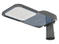 Wegverlichting Armatuur CAMINO 3000K 100W 13000lm IP66 grijs PRIME