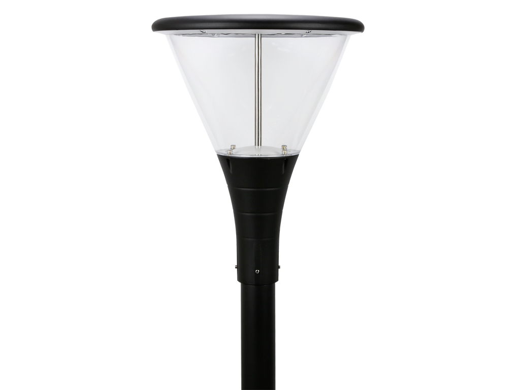 Parkverlichting Armatuur NOLINA 4000K 60W 9000lm IP66 zwart PRIME