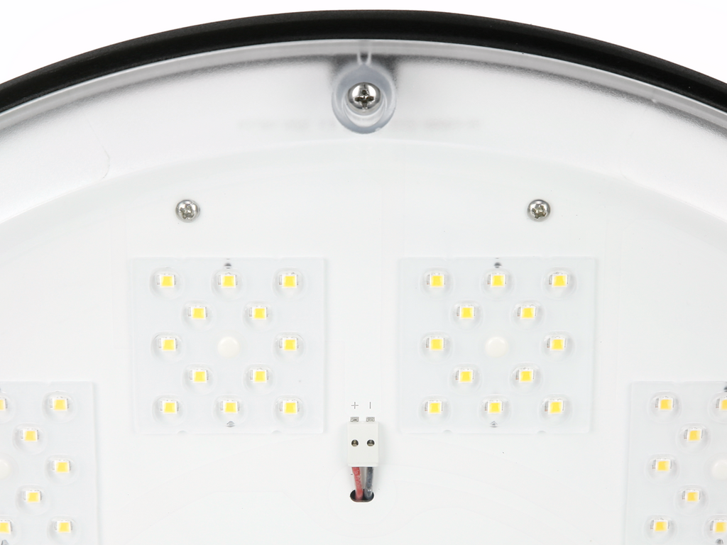 Parkverlichting Armatuur NOLINA 4000K 60W 9000lm IP66 zwart PRIME