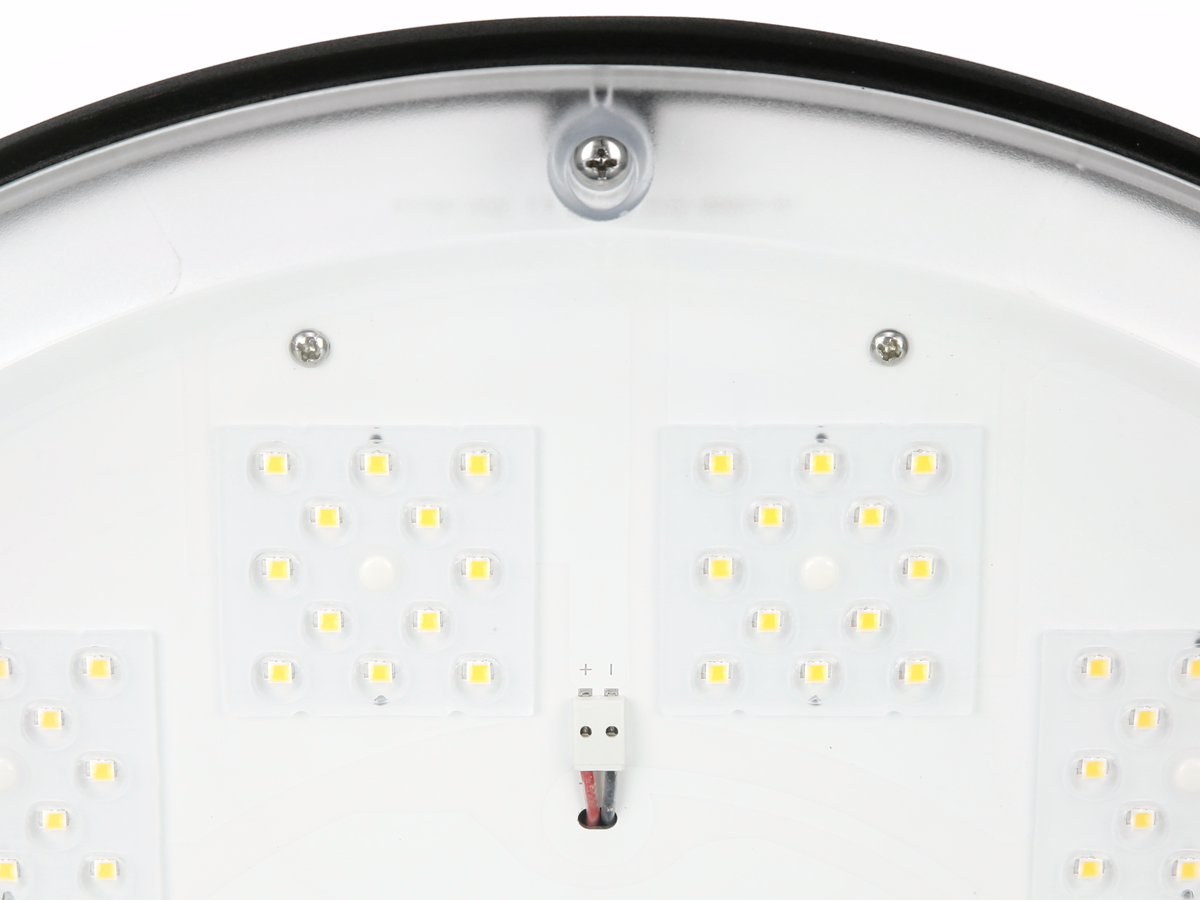 Parkverlichting Armatuur NOLINA 4000K 60W 9000lm IP66 zwart PRIME