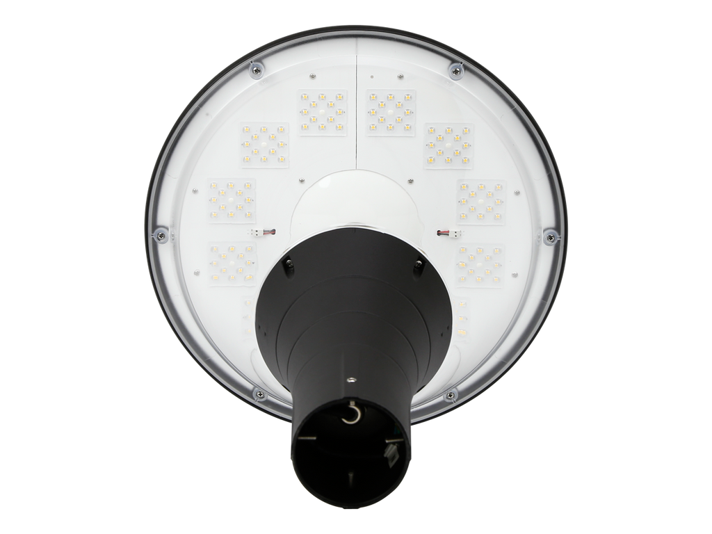 Parkverlichting Armatuur NOLINA 4000K 60W 9000lm IP66 zwart PRIME