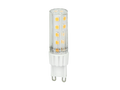 LED-lamp G9 3000K 6W 550lm 230V 270 ° LITE Keramiek