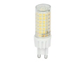 LED-lamp G9 3000K 8W 750lm 230V 270 ° LITE Keramiek