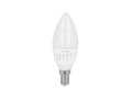 LED-lamp E14 3000K 9W 1170lm 230V 220 ° C37 DIM Keramische prime