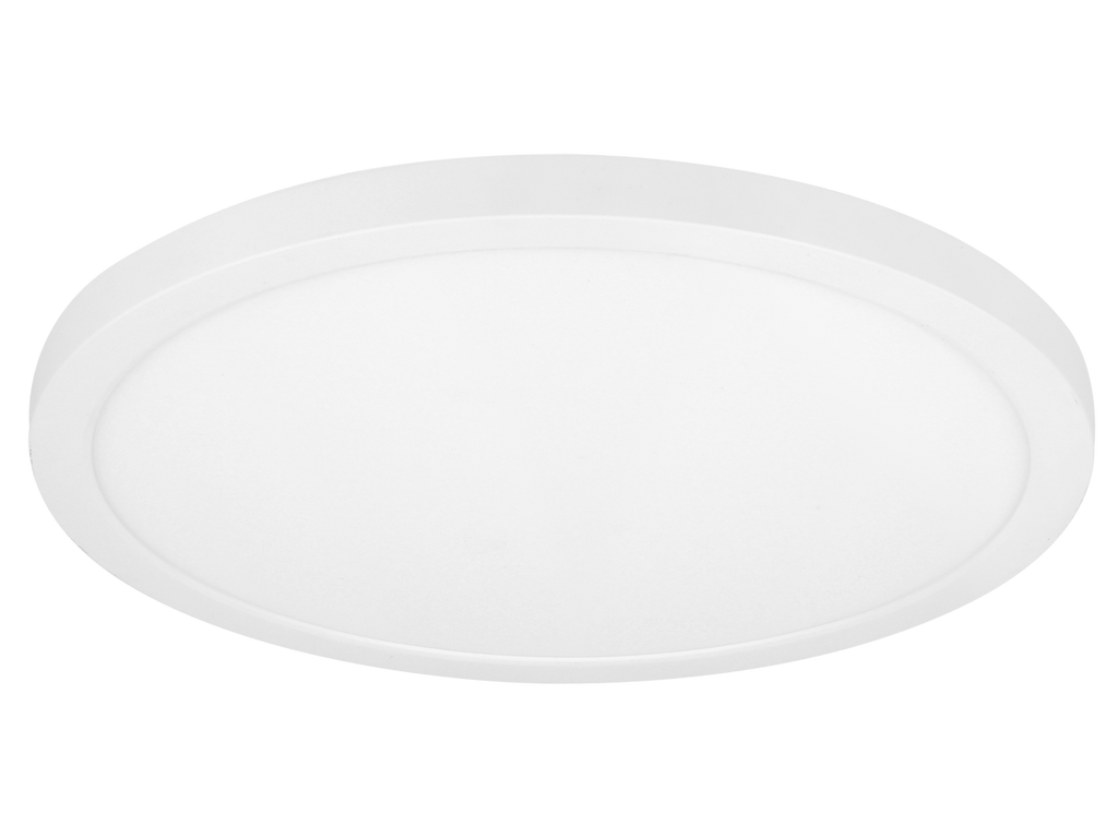 Downlight EASY FLEX 3CCT(3K/4K/5K) 18/21/24W 2110lm rond IP20 Wit LITE