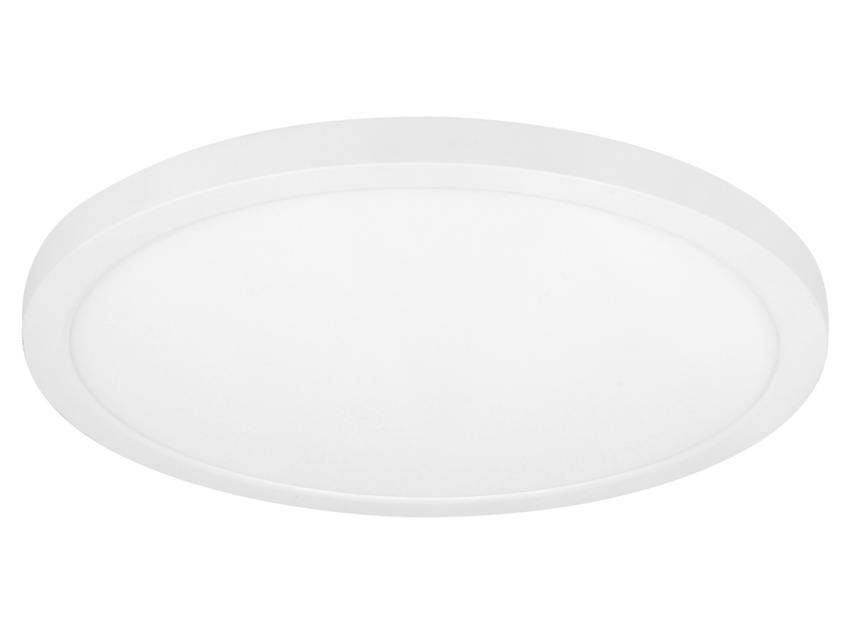 Downlight EASY FLEX 3CCT(3K/4K/5K) 18/21/24W 2110lm rond IP20 Wit LITE