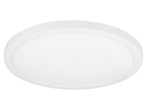 Downlight EASY FLEX 3CCT(3K/4K/5K) 18/21/24W 2110lm rond IP20 Wit LITE