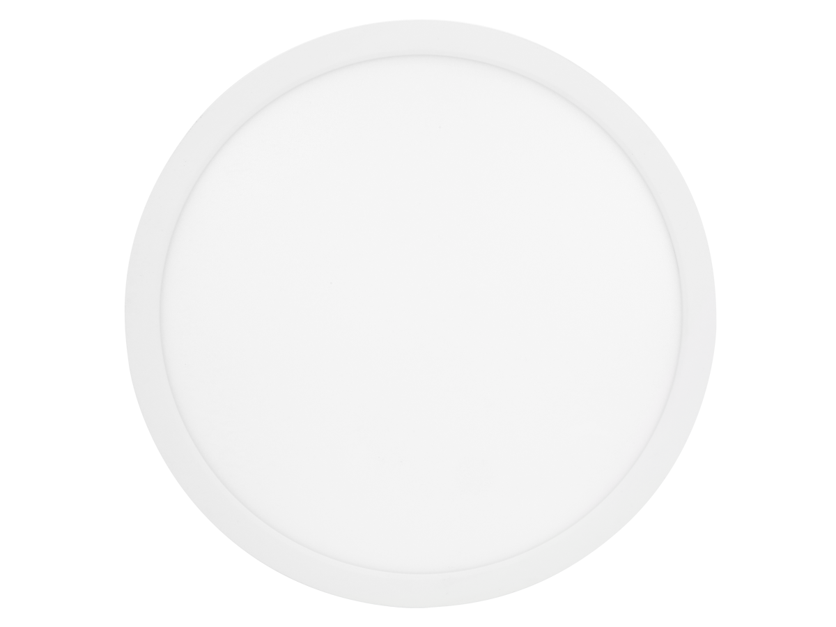 Downlight EASY FLEX 3CCT(3K/4K/5K) 18/21/24W 2110lm rond IP20 Wit LITE