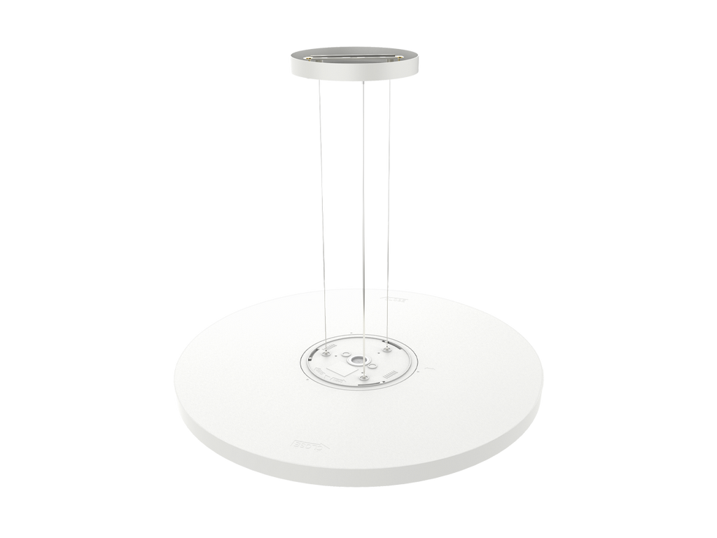 Downlight EASY FLEX 3CCT(3K/4K/5K) 70W 6300lm rond IP20 Wit LITE