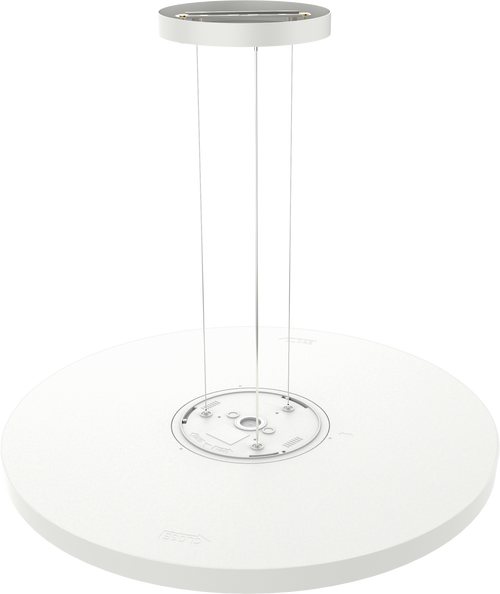 Downlight EASY FLEX Ophanging 120cm toegewezen aan: 210035 - 70W CCT rond / 210028 45W CCT rond LITE