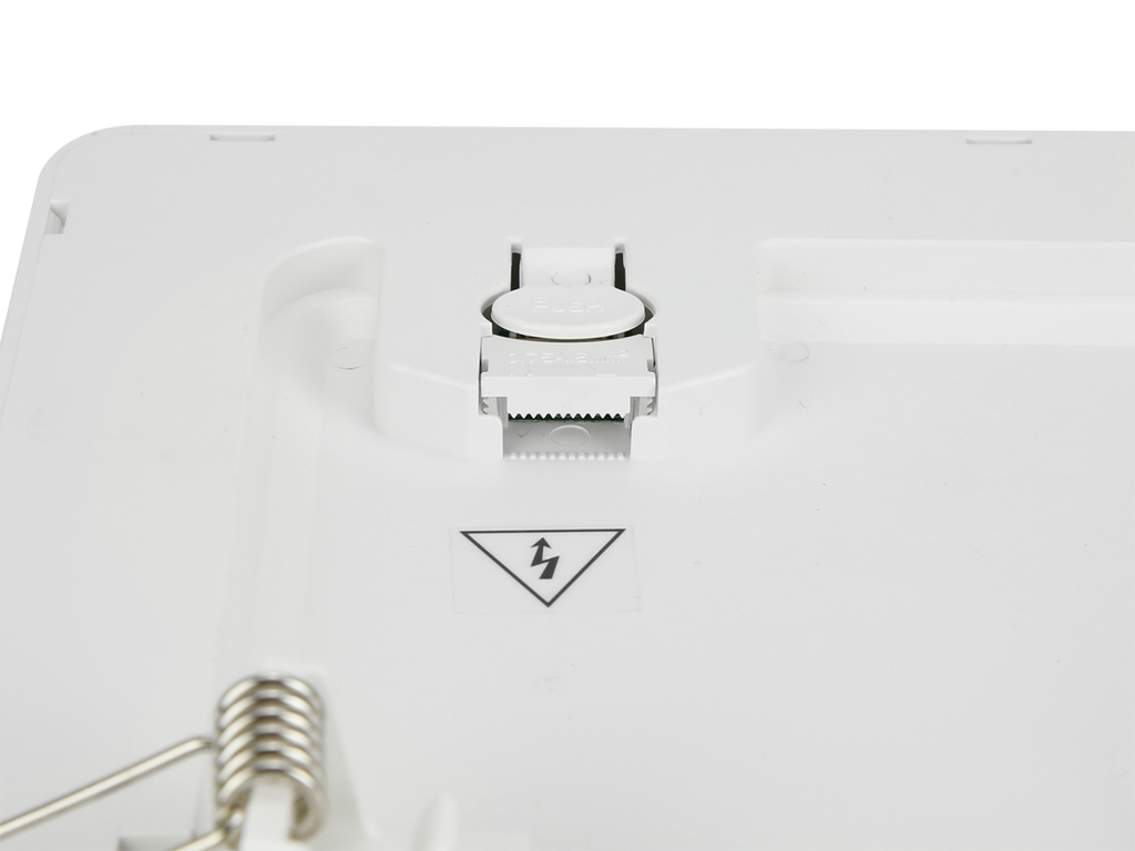 Downlight EASY FLEX 3CCT(3K/4K/5K) 18/21/24W 2110lm vierkant IP20 Wit LITE
