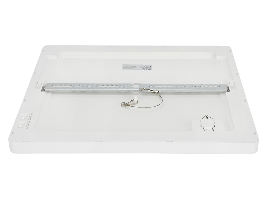 Downlight EASY FLEX 3CCT(3K/4K/5K) 18/21/24W 2110lm vierkant IP20 Wit LITE