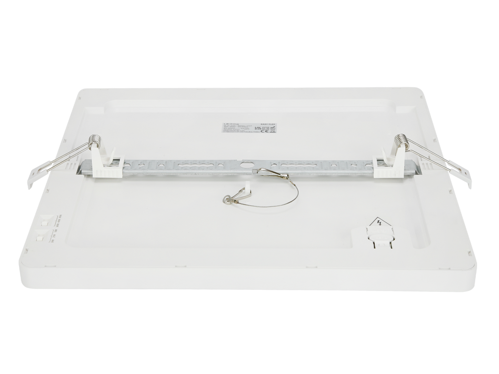 Downlight EASY FLEX 3CCT(3K/4K/5K) 18/21/24W 2110lm vierkant IP20 Wit LITE