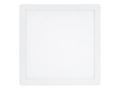 Downlight EASY FLEX 3CCT(3K/4K/5K) 18/21/24W 2110lm vierkant IP20 Wit LITE