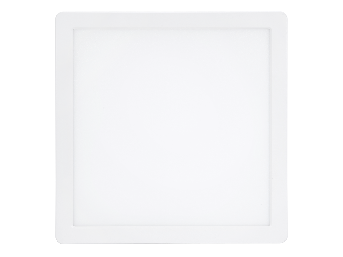 Downlight EASY FLEX 3CCT(3K/4K/5K) 18/21/24W 2110lm vierkant IP20 Wit LITE