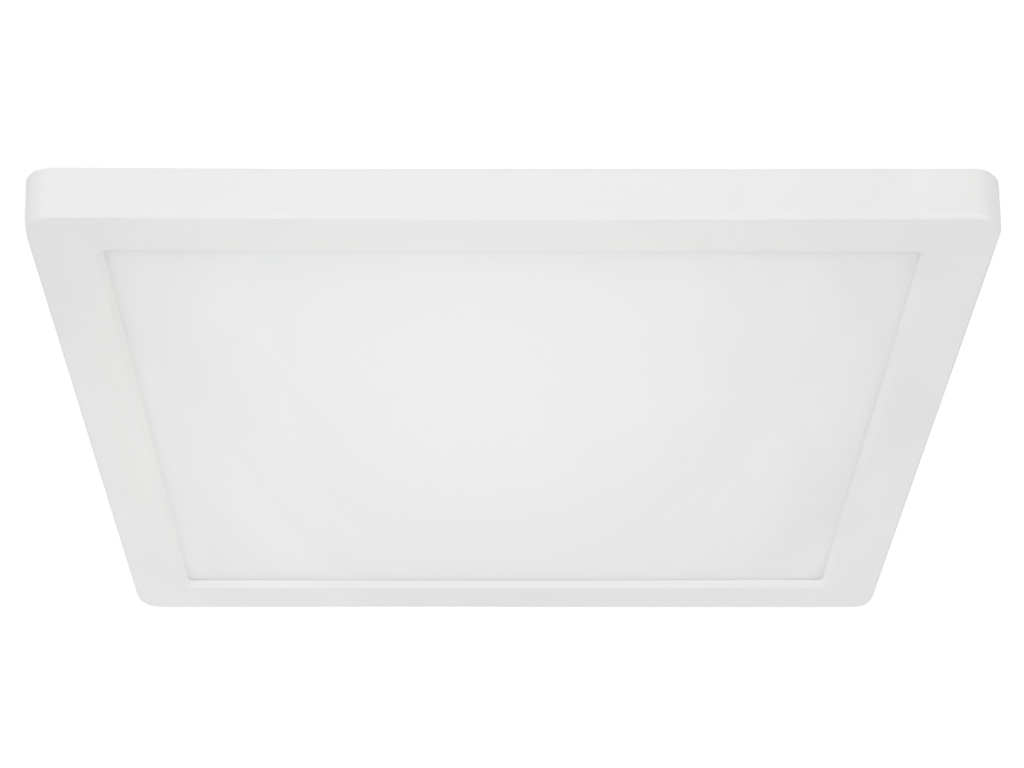 Downlight EASY FLEX 3CCT(3K/4K/5K) 18/21/24W 2110lm vierkant IP20 Wit LITE