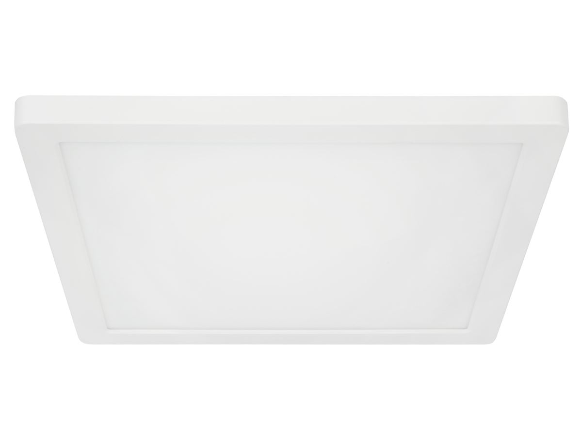 Downlight EASY FLEX 3CCT(3K/4K/5K) 18/21/24W 2110lm vierkant IP20 Wit LITE