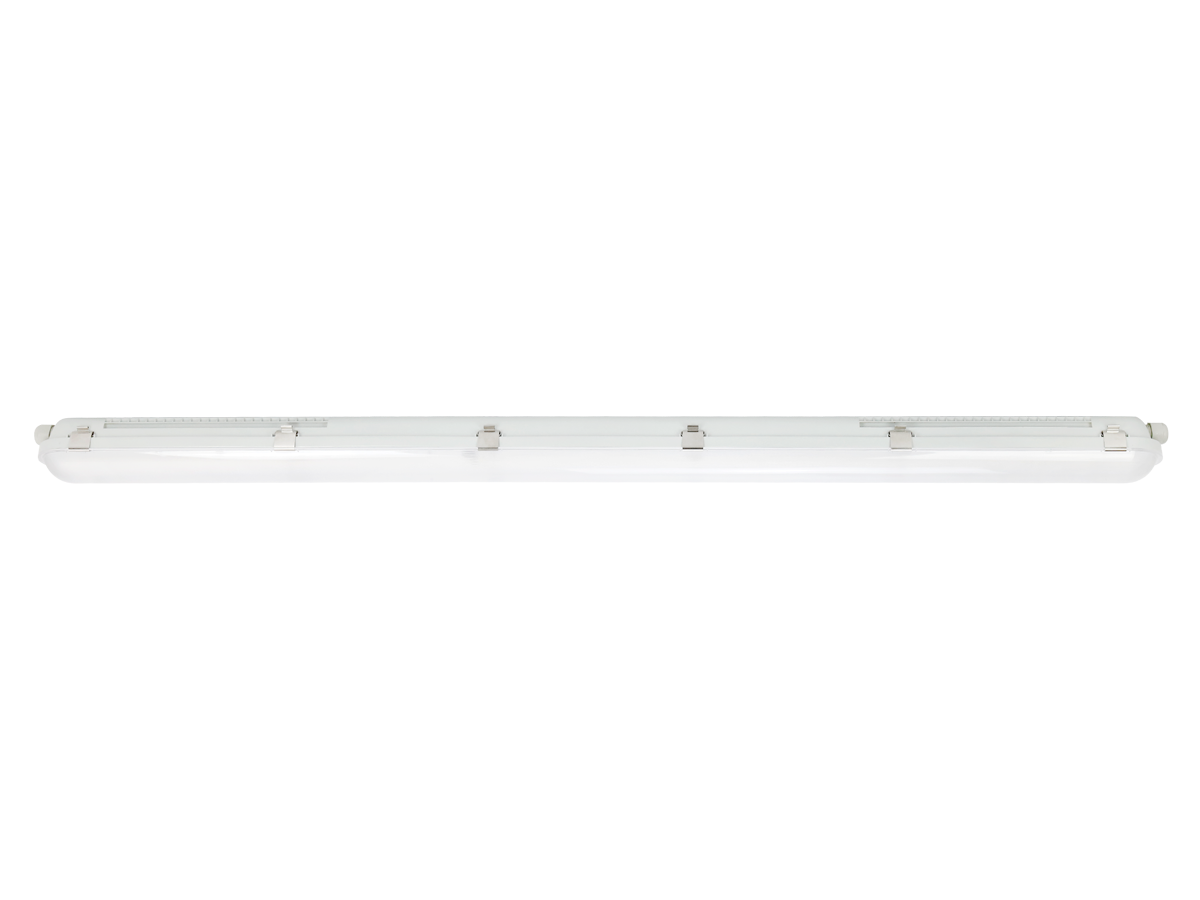Hermetische armatuur RANGER 4000K 10-40W 7200lm IP66 120cm grijs PRIME noodmodule LAW 3h AT