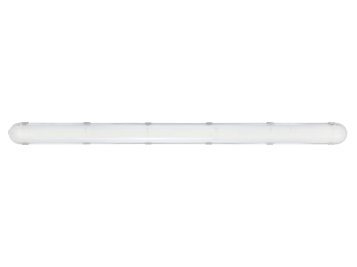 Hermetische armatuur RANGER 4000K 10-40W 7200lm IP66 120cm grijs PRIME noodmodule LAW 3h AT