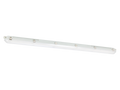 Hermetische armatuur RANGER 4000K 10-40W 7200lm IP66 120cm grijs PRIME bewegingssensor MV