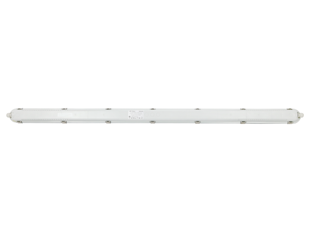 Hermetische armatuur RANGER 4000K 25-55W 9900lm IP66 150cm grijs PRIME noodmodule LAW 3h AT