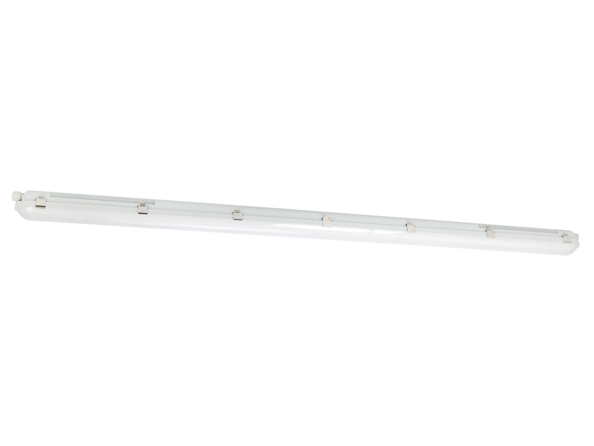 LED line hermetische armatuur RANGER 4000K 55W 9900lm IP66 150cm grijs PRIME DALI