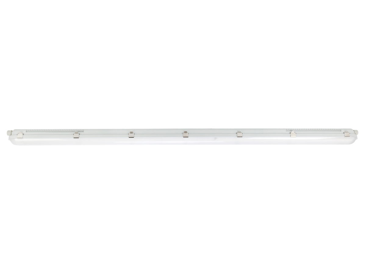 Hermetische armatuur RANGER 4000K 25-55W 9900lm IP66 150cm grijs PRIME bewegingssensor MV