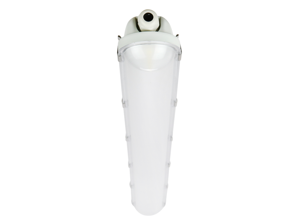 Hermetische armatuur RANGER 3CCT (3/4/5K) 25-55W 8250lm IP66 150cm grijs PRIME