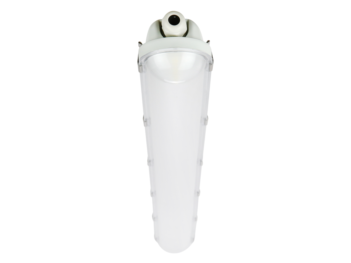 Hermetische armatuur RANGER 3CCT (3/4/5K) 25-55W 8250lm IP66 150cm grijs PRIME