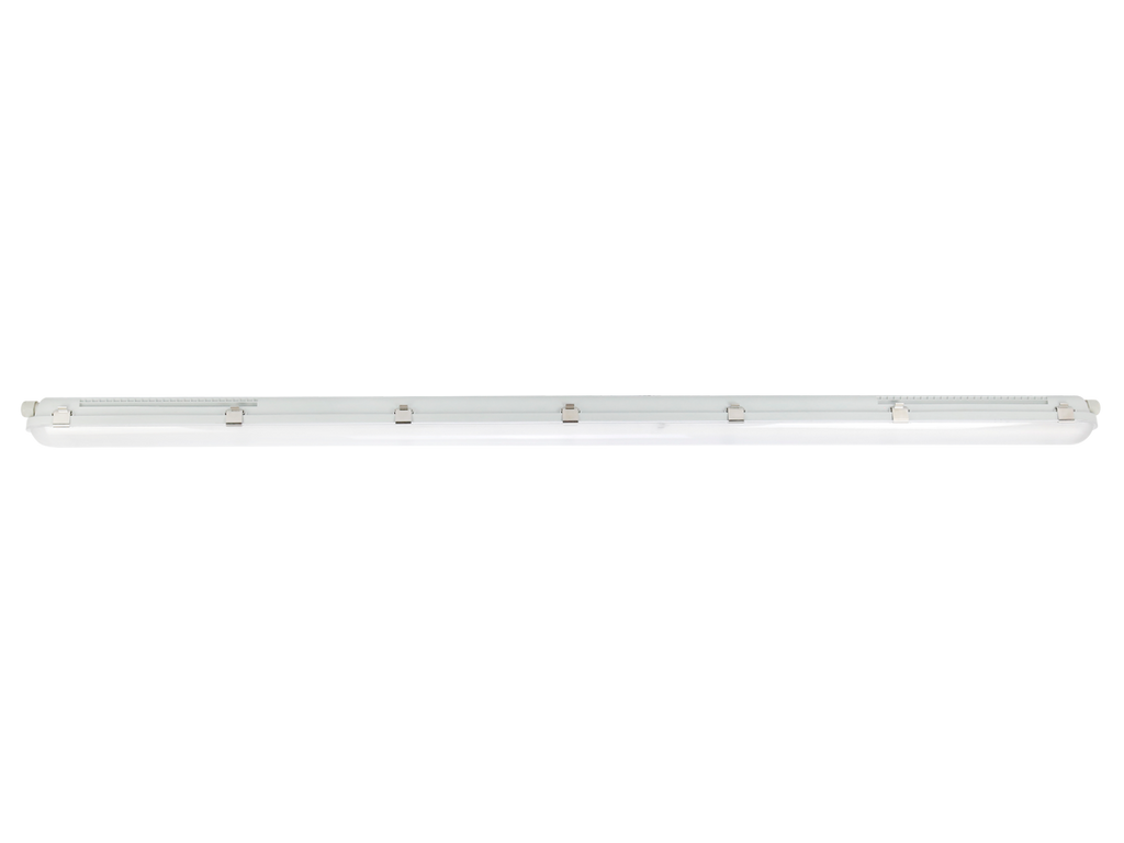 Hermetische armatuur RANGER 3CCT 3K/4K/5K 25-55W 8250lm IP66 150cm grijs PRIME noodmodule LAW 3h AT