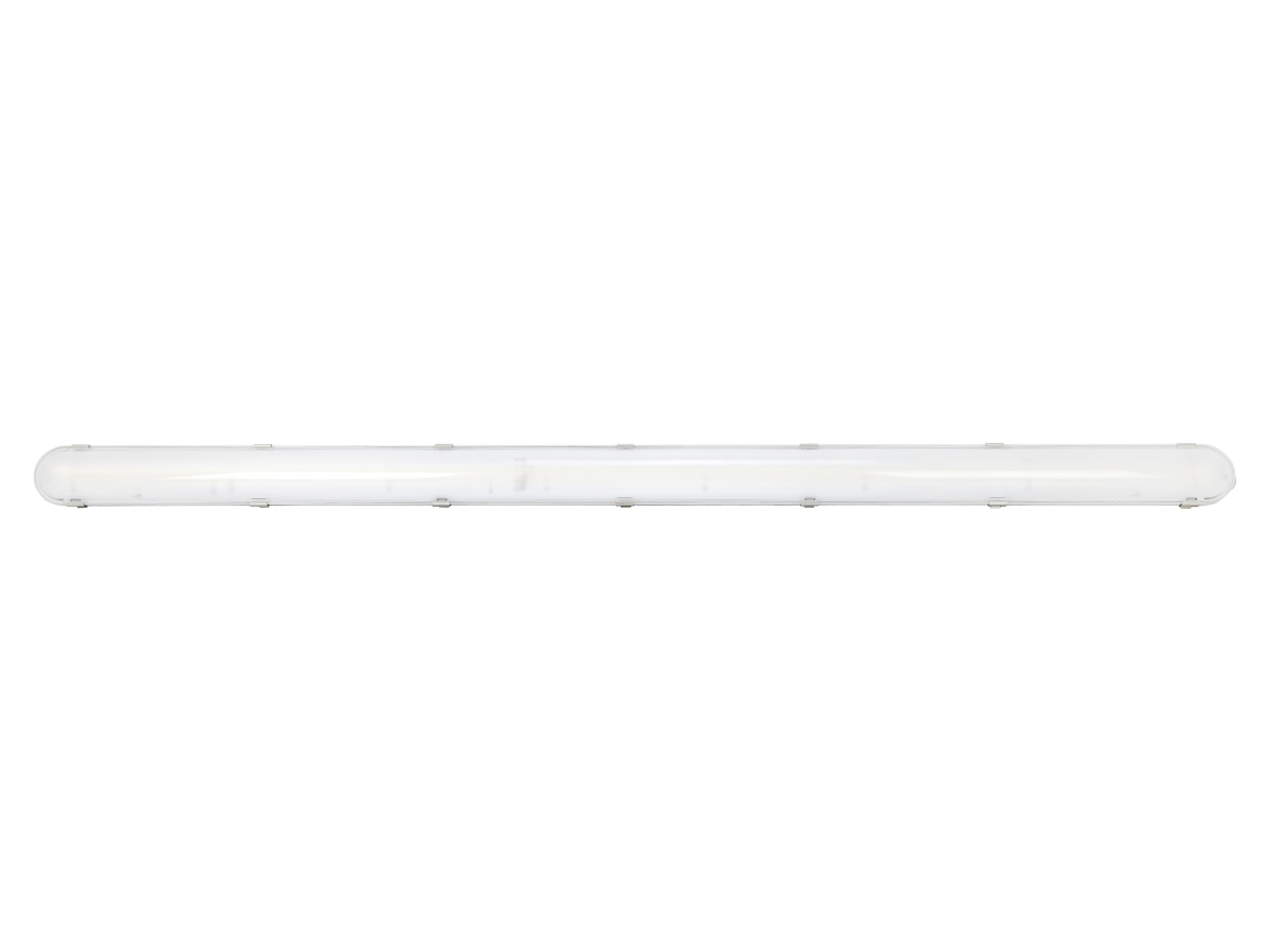 Hermetische armatuur RANGER 3CCT 3K/4K/5K 25-55W 8250lm IP66 150cm grijs PRIME bewegingssensor MV noodmodule LAW 3h AT