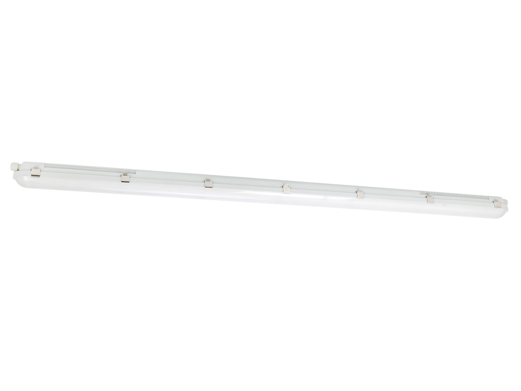 Hermetische armatuur RANGER 4000K 80W 14400lm IP66 150cm grijs PRIME DALI