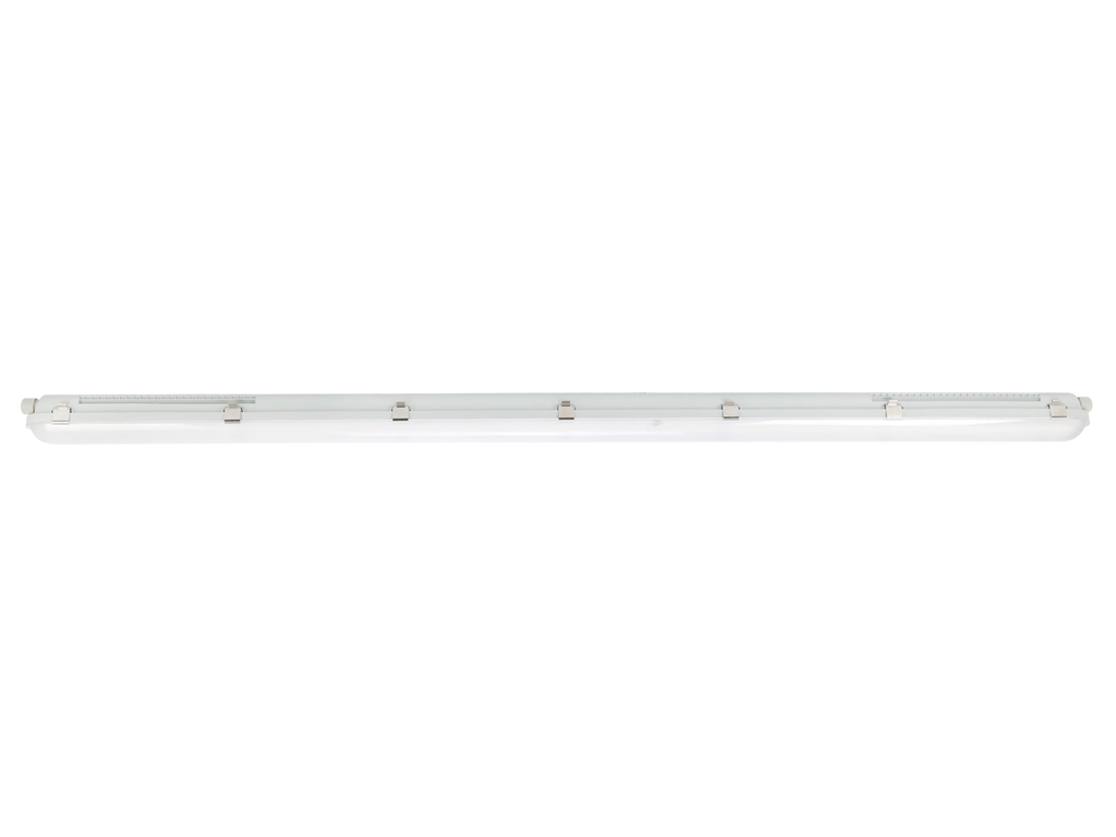 Hermetische armatuur RANGER 4000K 80W 14400lm IP66 150cm grijs PRIME DALI