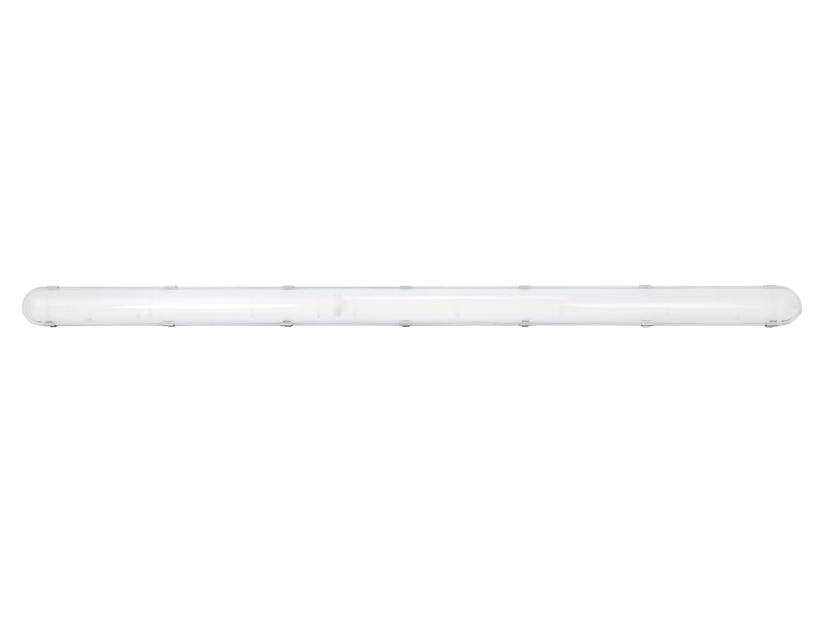 Hermetische armatuur RANGER 4000K 60-80W 14400lm IP66 150cm grijs PRIME noodmodule LAW 3h AT