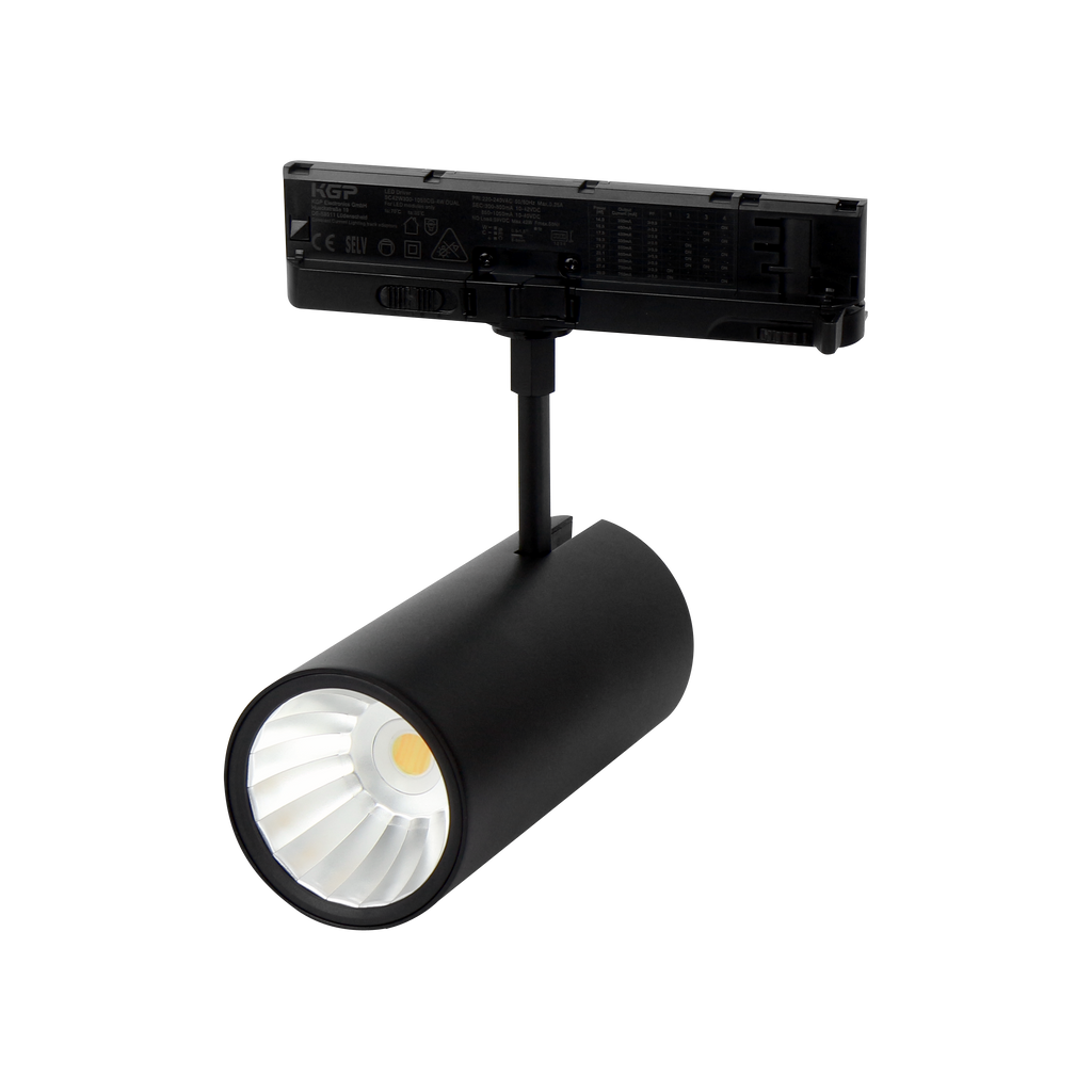 Spoorlicht LUMICANTO 14-29W CCT 36/60° zwarte PRIME
