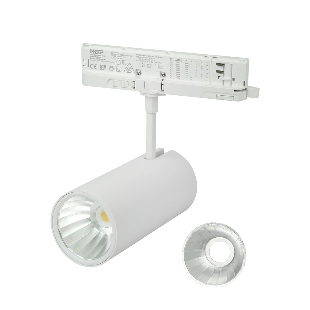 Track light LUMICANTO 14-29W CCT 36/60° wit PRIME